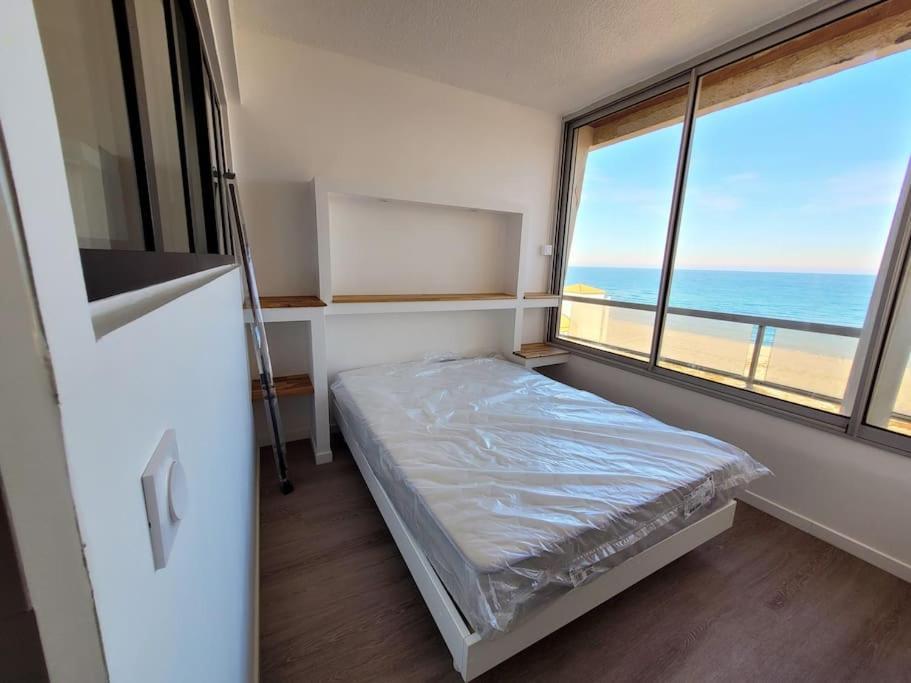 Vue Mer Exceptionnelle Le Barcarès Exteriér fotografie